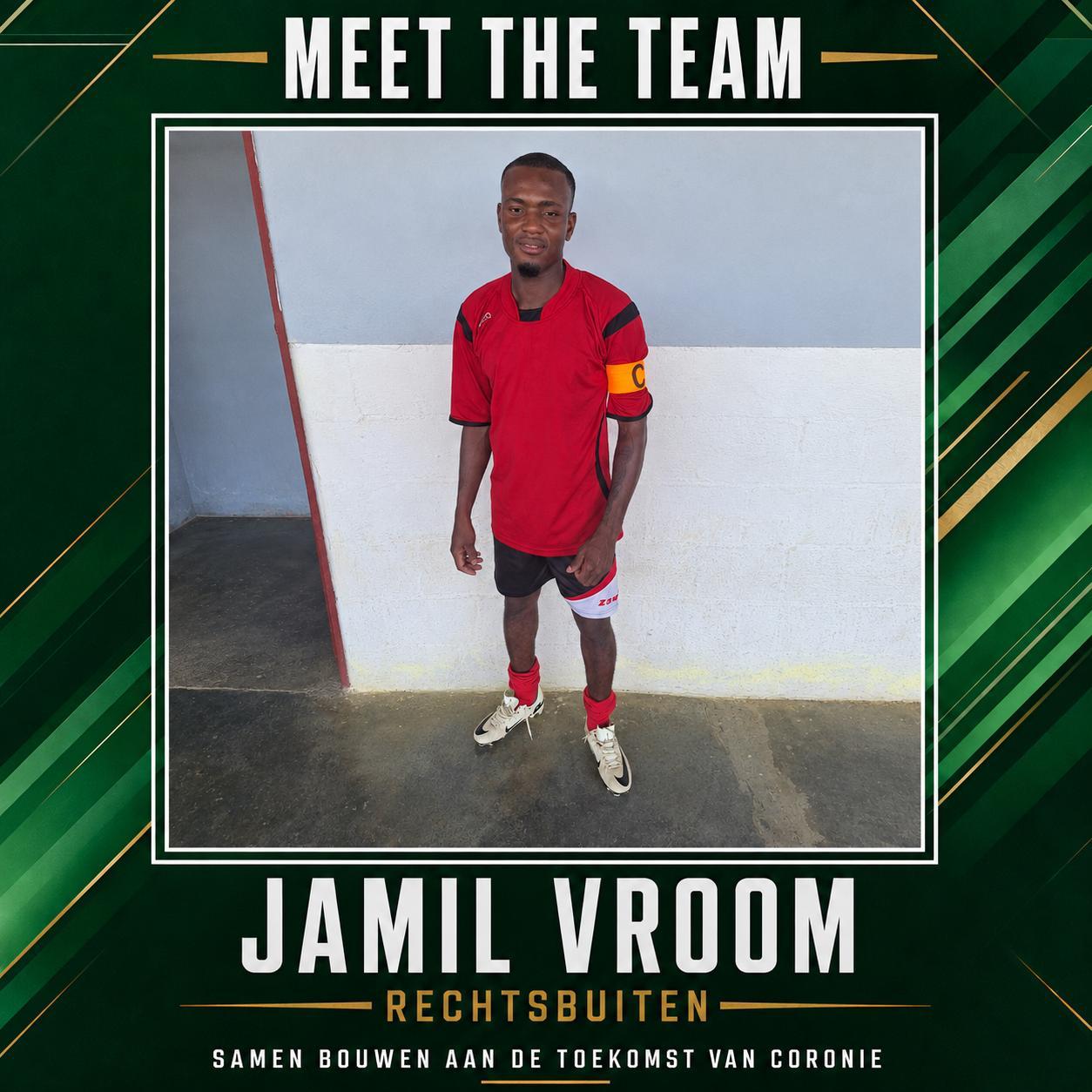 Jamil Vroom