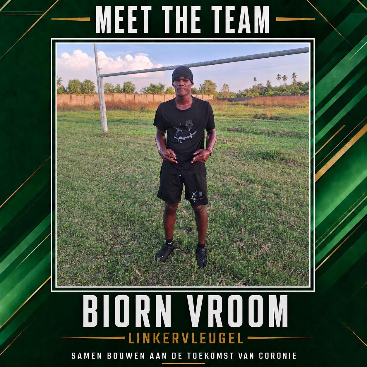 Biorn Vroom