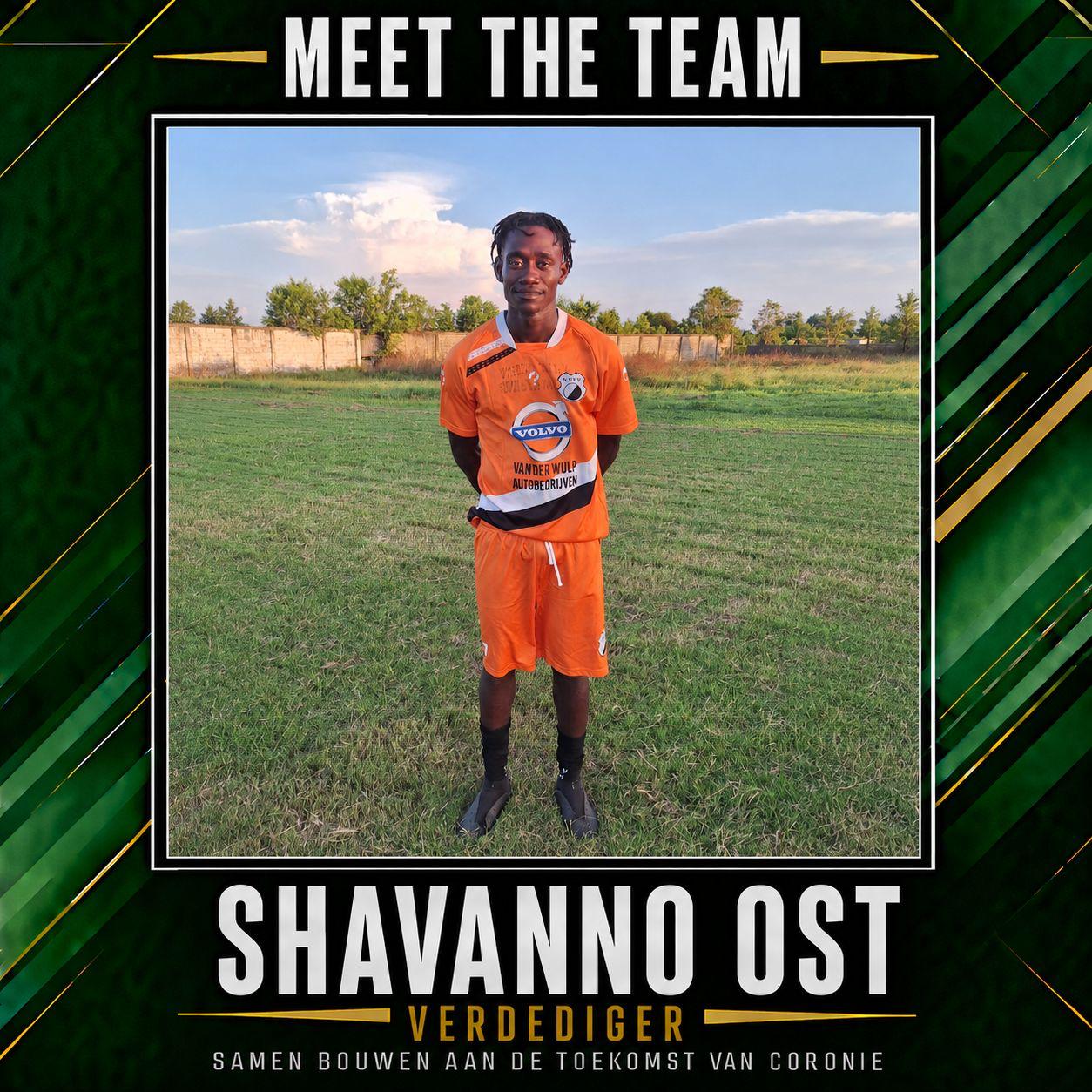 Shavanno Ost