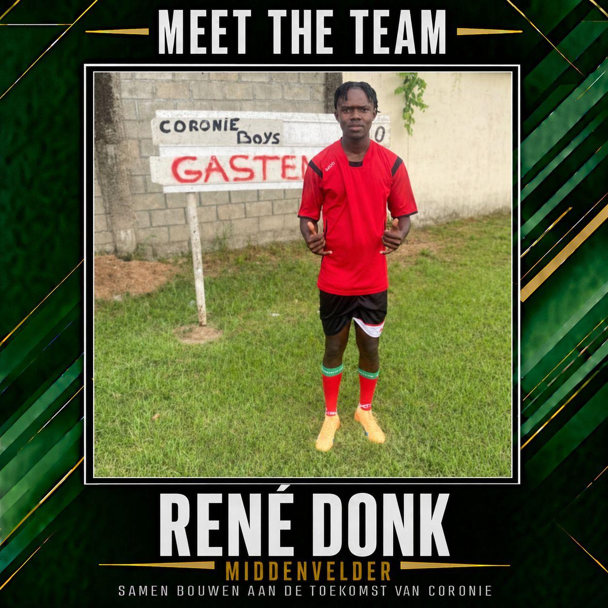 Ren&eacute; Donk
