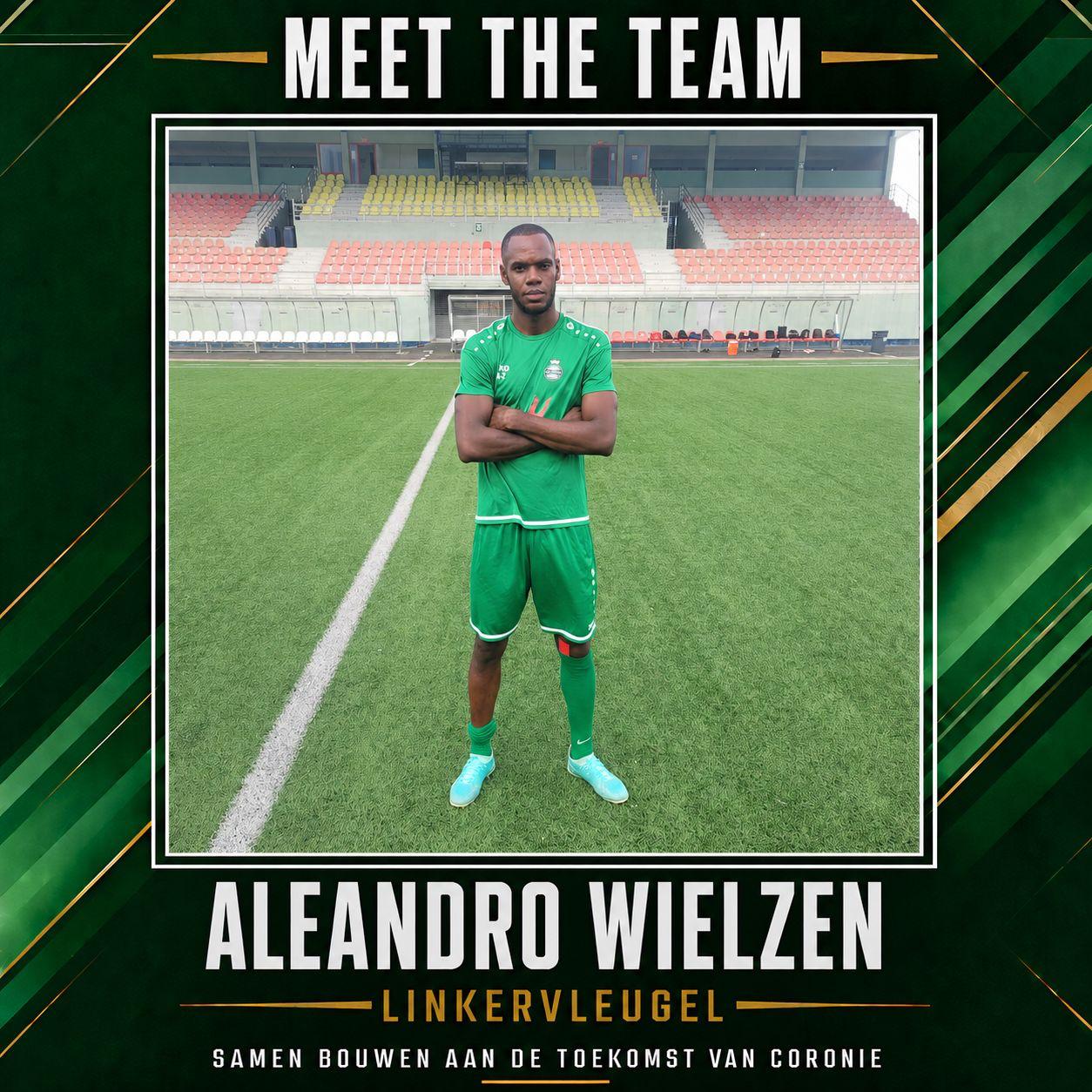 Aleandro Wielzen