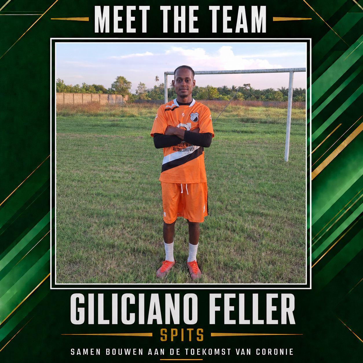 Giliciano Feller