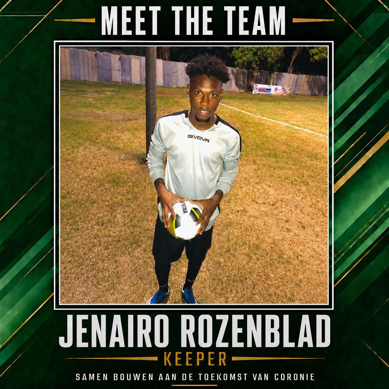 Jenairo Rozenblad