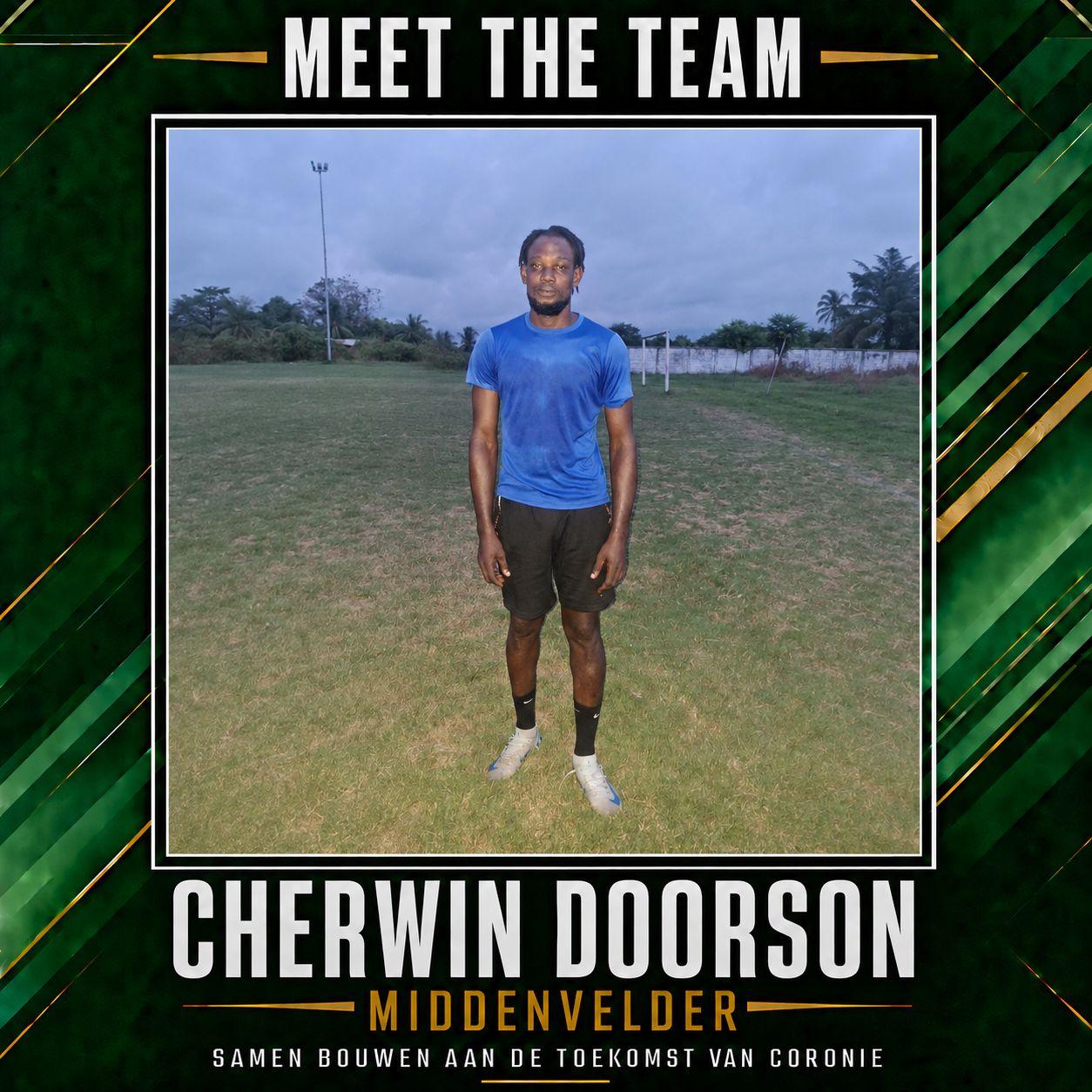 Cherwin Doorson