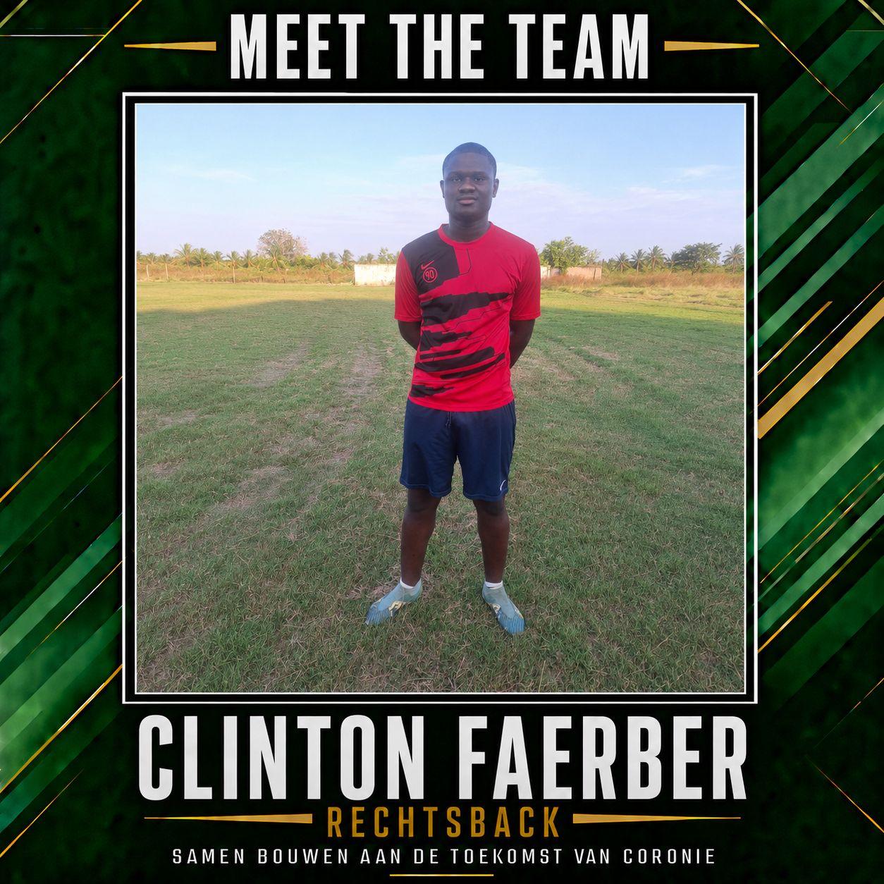 Clinton Faerber