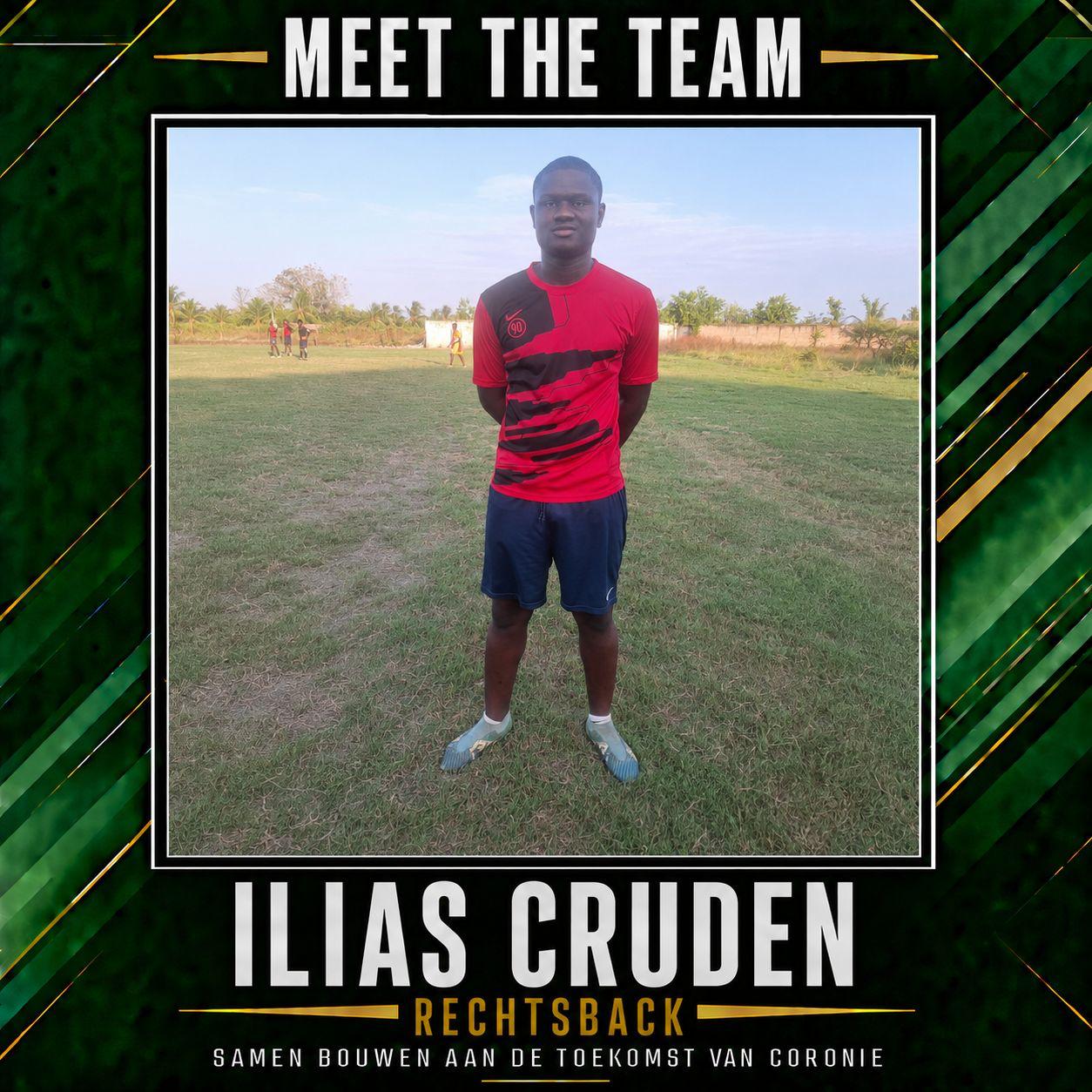Ilias Cruden