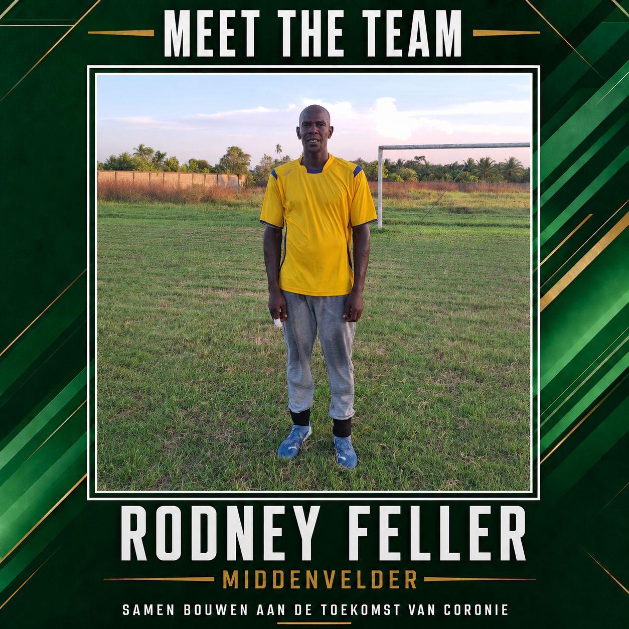 Rodney Feller